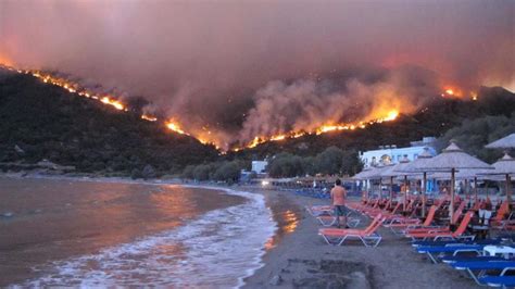 incendio grecia